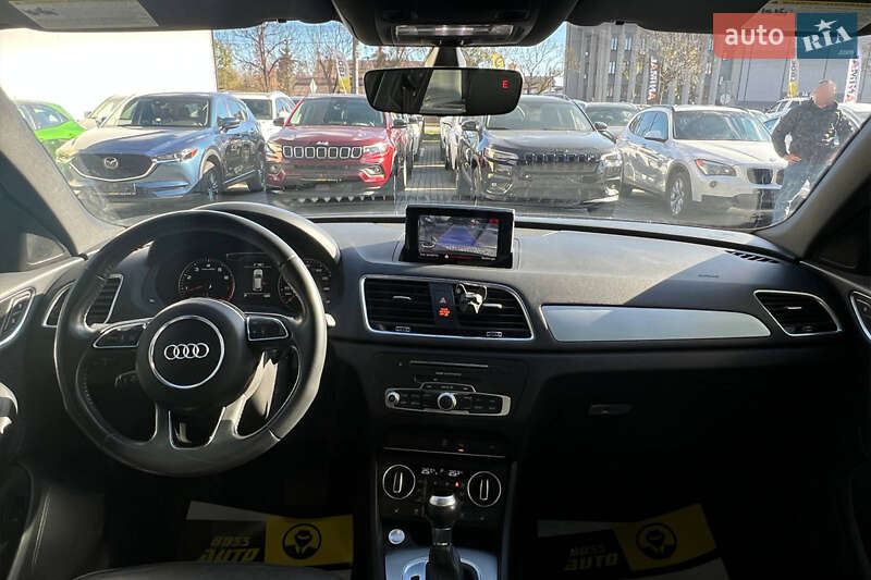 Внедорожник / Кроссовер Audi Q3 2018 в Ивано-Франковске