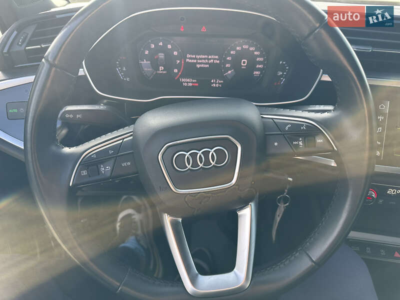 Внедорожник / Кроссовер Audi Q3 2019 в Тернополе