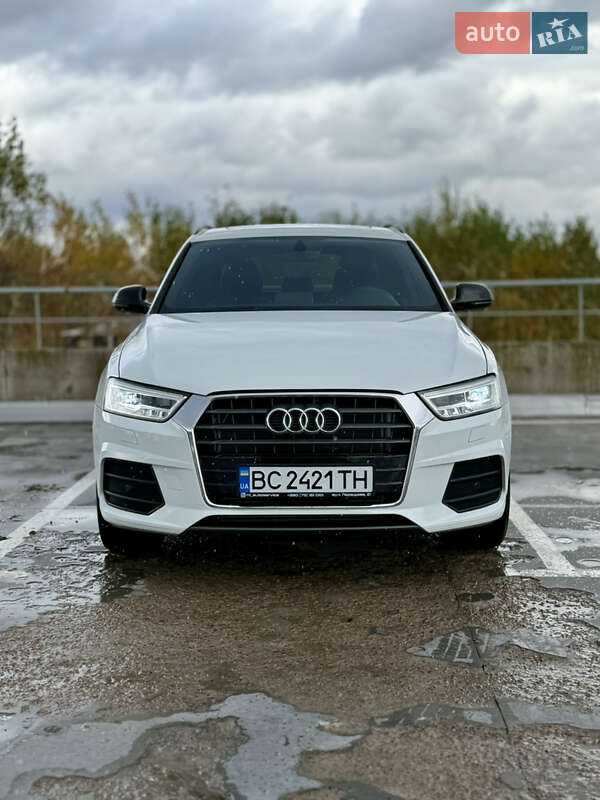 Audi Q3 2017 Audi Q3 2017