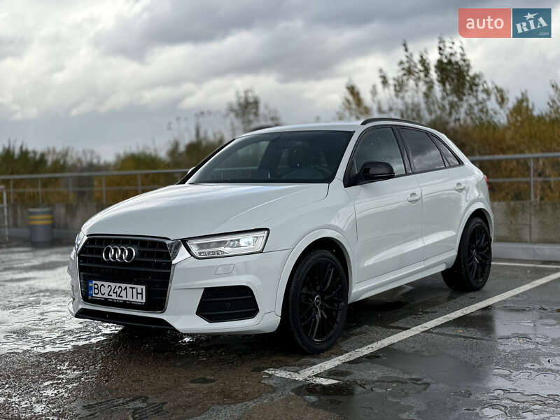 Позашляховик / Кросовер Audi Q3 2017 в Києві фото 3 Позашляховик / Кросовер Audi Q3 2017 в Києві