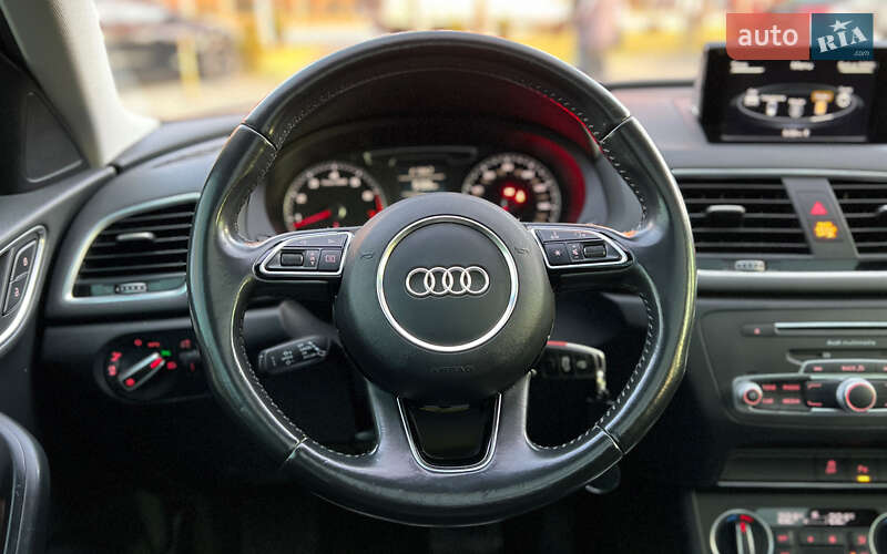Внедорожник / Кроссовер Audi Q3 2016 в Львове фото 11 Внедорожник / Кроссовер Audi Q3 2016 в Львове
