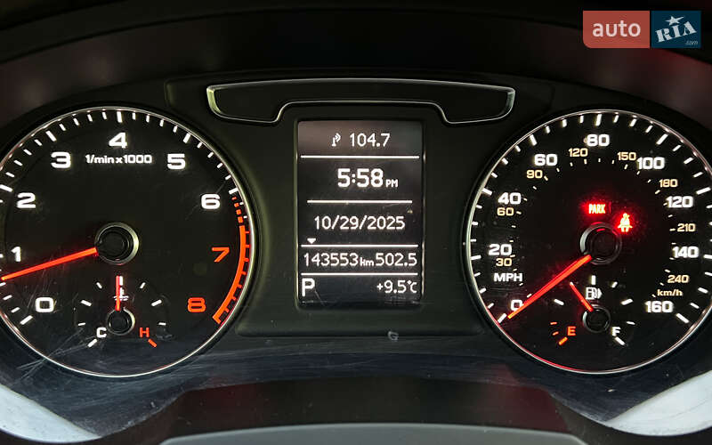 Внедорожник / Кроссовер Audi Q3 2016 в Львове фото 14 Внедорожник / Кроссовер Audi Q3 2016 в Львове