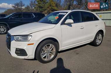 Audi Q3 2016