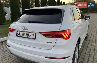 Позашляховик / Кросовер Audi Q3 2019 в Одесі
