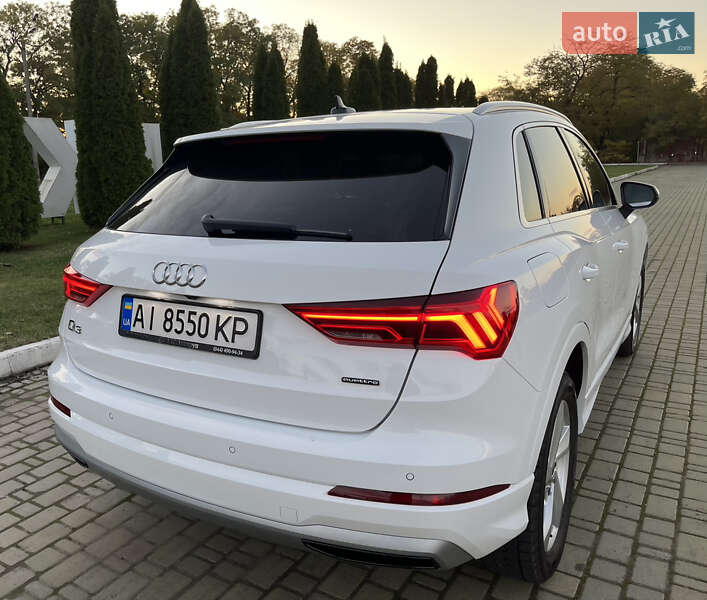 Audi Q3 2019