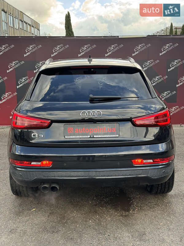 Позашляховик / Кросовер Audi Q3 2018 в Сумах фото 13 Позашляховик / Кросовер Audi Q3 2018 в Сумах
