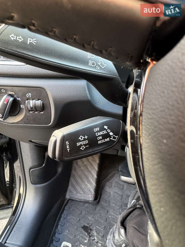 Позашляховик / Кросовер Audi Q3 2018 в Сумах фото 31 Позашляховик / Кросовер Audi Q3 2018 в Сумах