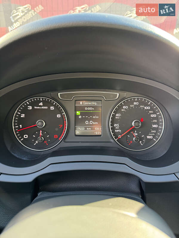 Позашляховик / Кросовер Audi Q3 2018 в Сумах фото 32 Позашляховик / Кросовер Audi Q3 2018 в Сумах