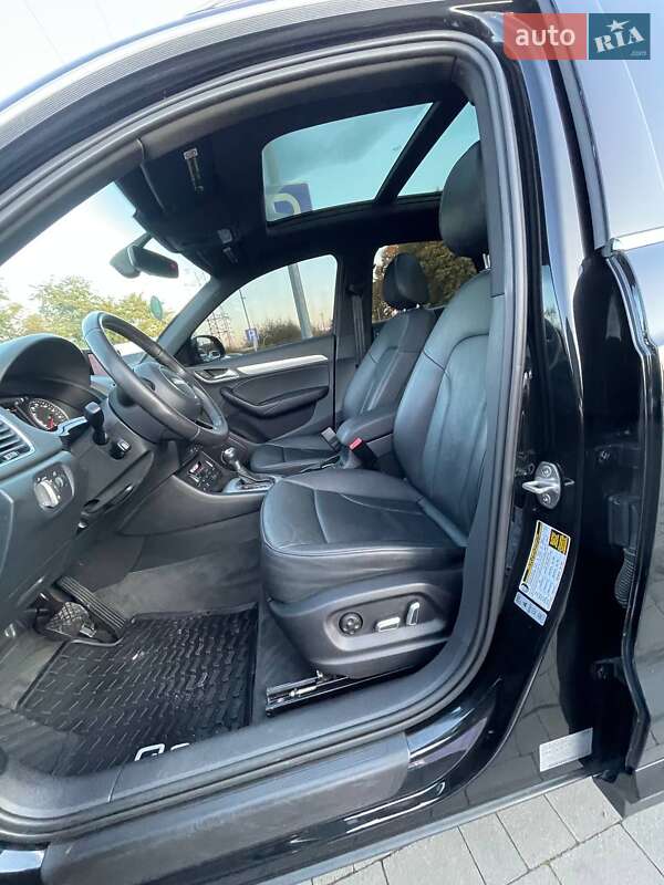 Позашляховик / Кросовер Audi Q3 2016 в Львові