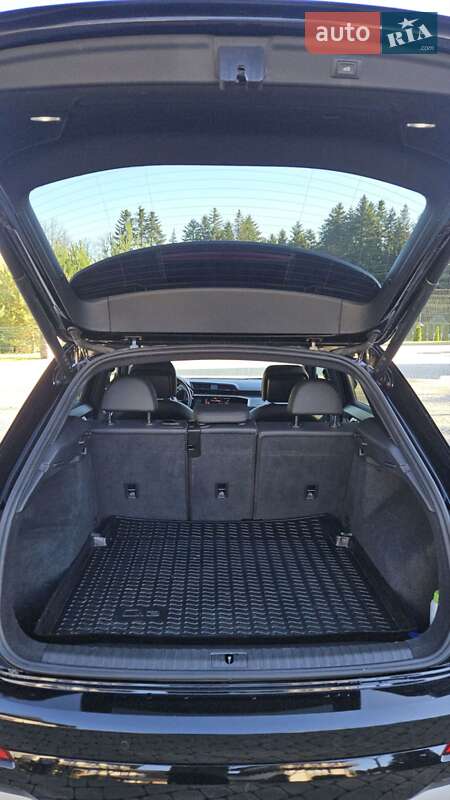 Позашляховик / Кросовер Audi Q3 2022 в Старому Самборі фото 27 Позашляховик / Кросовер Audi Q3 2022 в Старому Самборі