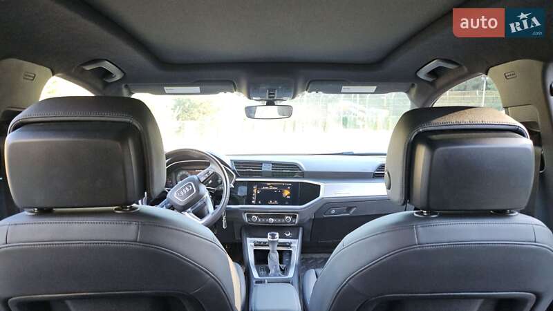 Позашляховик / Кросовер Audi Q3 2022 в Старому Самборі фото 19 Позашляховик / Кросовер Audi Q3 2022 в Старому Самборі