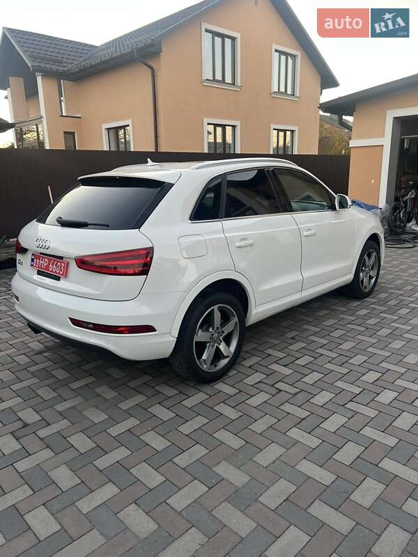Позашляховик / Кросовер Audi Q3 2015 в Хмельницькому фото 4 Позашляховик / Кросовер Audi Q3 2015 в Хмельницькому