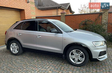 Позашляховик / Кросовер Audi Q3 2018 в Вінниці