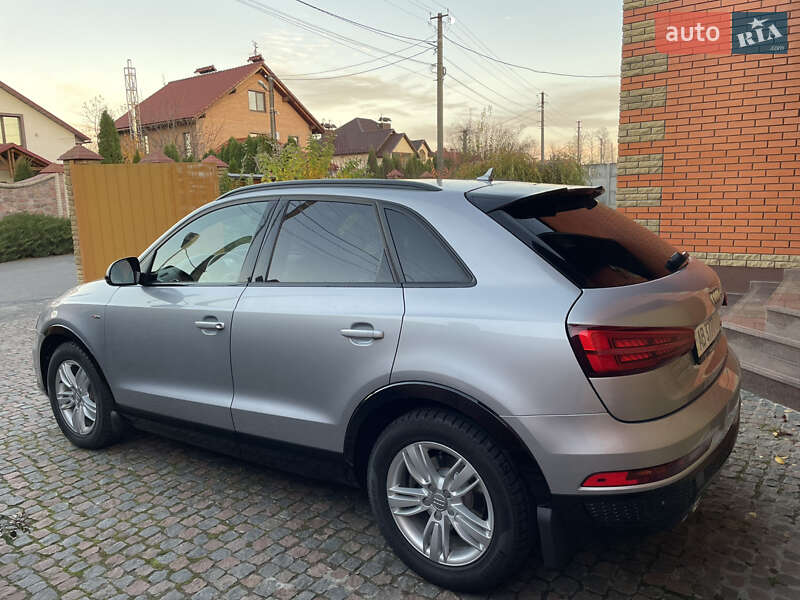 Внедорожник / Кроссовер Audi Q3 2018 в Виннице