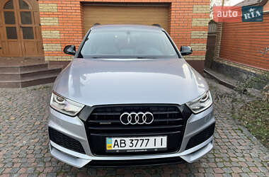 Позашляховик / Кросовер Audi Q3 2018 в Вінниці