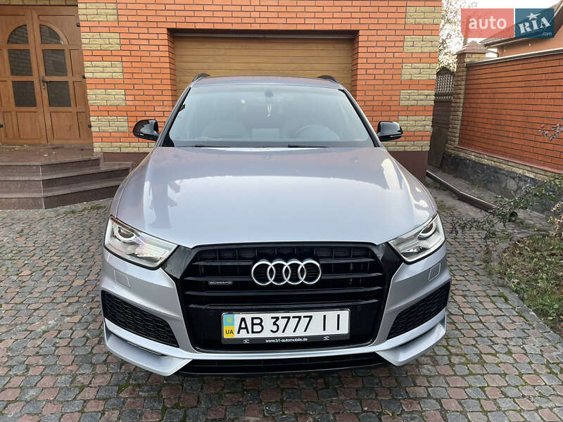 Audi Q3 2018