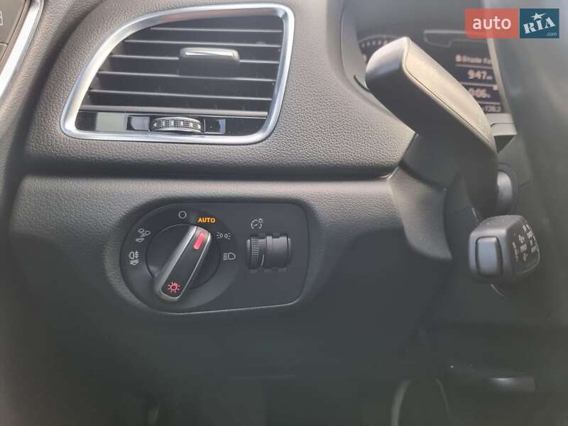 Позашляховик / Кросовер Audi Q3 2016 в Мукачевому фото 13 Позашляховик / Кросовер Audi Q3 2016 в Мукачевому