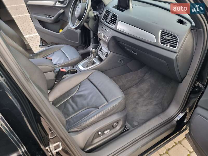 Позашляховик / Кросовер Audi Q3 2016 в Мукачевому фото 18 Позашляховик / Кросовер Audi Q3 2016 в Мукачевому