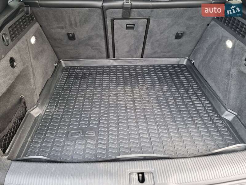 Позашляховик / Кросовер Audi Q3 2016 в Мукачевому фото 23 Позашляховик / Кросовер Audi Q3 2016 в Мукачевому