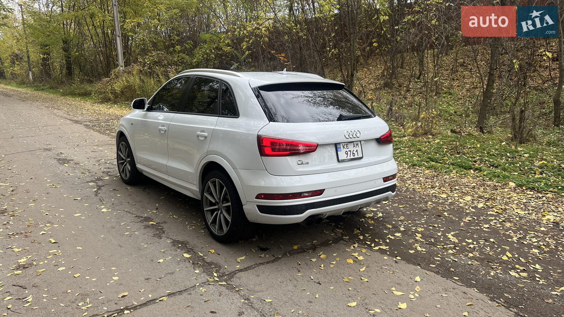 2018 Audi Q3 - мініатюра 8