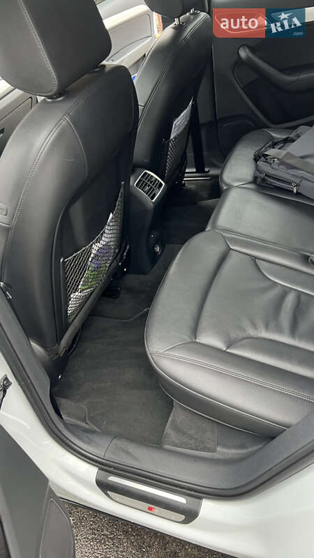 Внедорожник / Кроссовер Audi Q3 2018 в Днепре