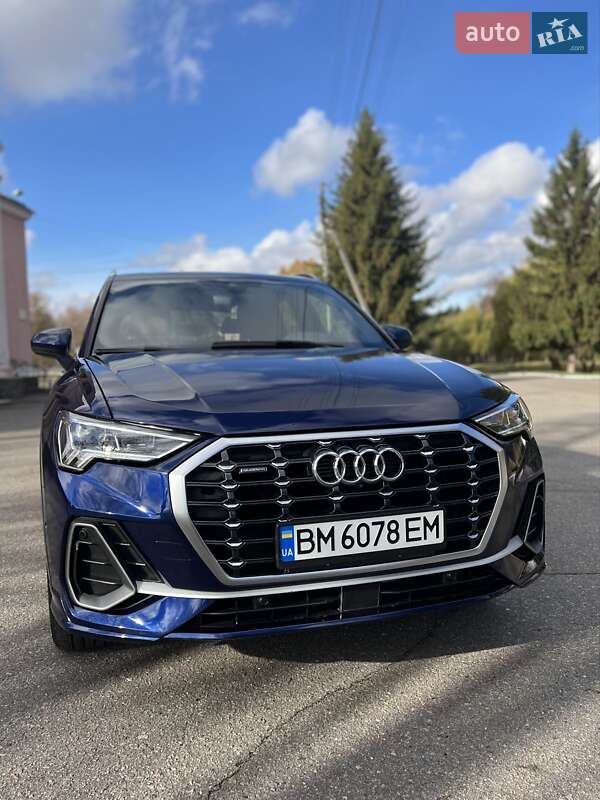 Внедорожник / Кроссовер Audi Q3 2020 в Сумах фото 2 Внедорожник / Кроссовер Audi Q3 2020 в Сумах