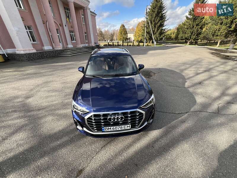 Внедорожник / Кроссовер Audi Q3 2020 в Сумах фото 14 Внедорожник / Кроссовер Audi Q3 2020 в Сумах