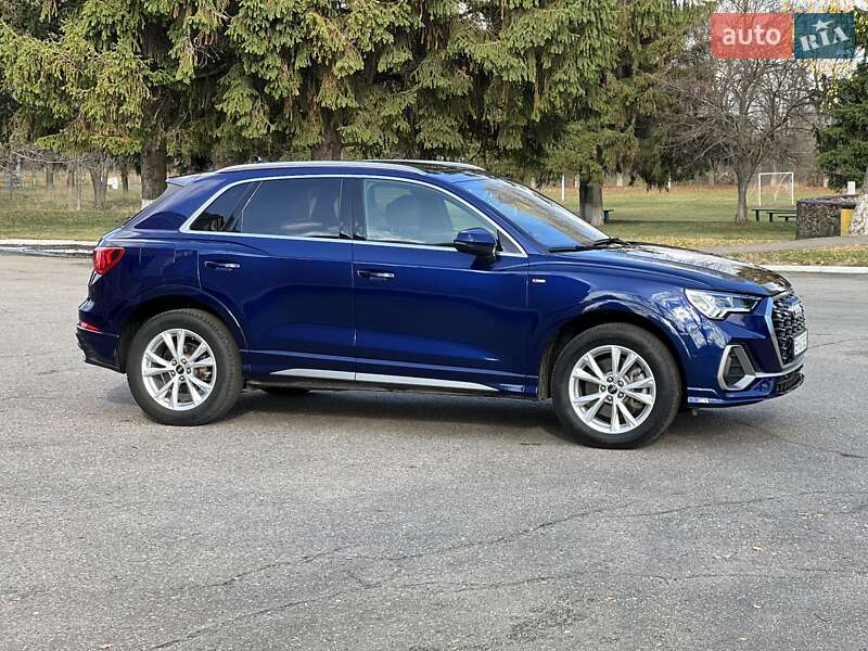 Внедорожник / Кроссовер Audi Q3 2020 в Сумах фото 17 Внедорожник / Кроссовер Audi Q3 2020 в Сумах