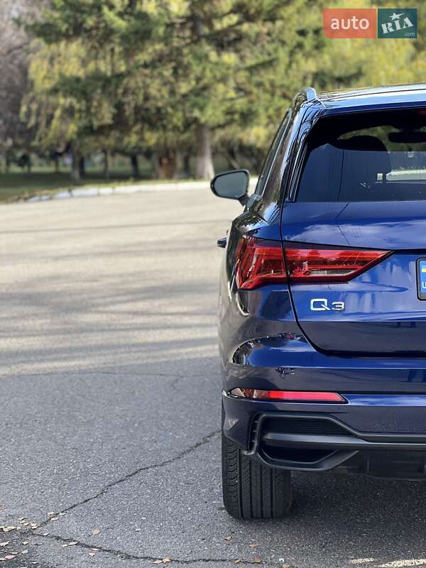 Внедорожник / Кроссовер Audi Q3 2020 в Сумах фото 19 Внедорожник / Кроссовер Audi Q3 2020 в Сумах