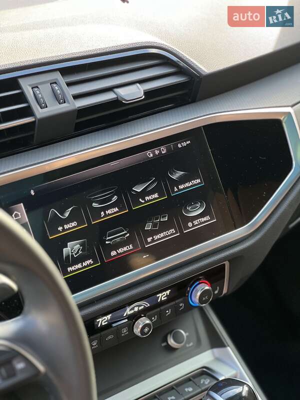 Внедорожник / Кроссовер Audi Q3 2020 в Сумах фото 34 Внедорожник / Кроссовер Audi Q3 2020 в Сумах