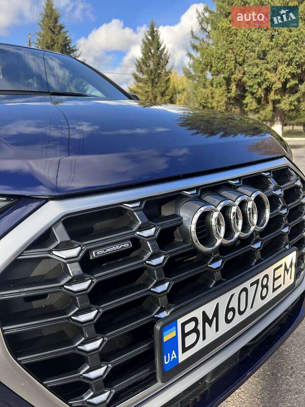 Внедорожник / Кроссовер Audi Q3 2020 в Сумах фото 40 Внедорожник / Кроссовер Audi Q3 2020 в Сумах