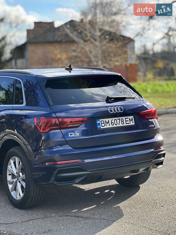 Внедорожник / Кроссовер Audi Q3 2020 в Сумах фото 55 Внедорожник / Кроссовер Audi Q3 2020 в Сумах