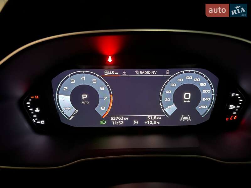 Позашляховик / Кросовер Audi Q3 2019 в Запоріжжі фото 15 Позашляховик / Кросовер Audi Q3 2019 в Запоріжжі