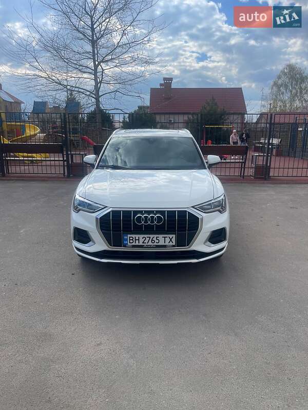 Audi Q3 2019