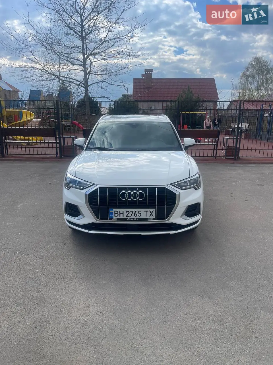 2018 Audi Q3 - мініатюра 8