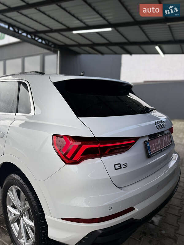 Audi Q3 2023 Audi Q3 2023