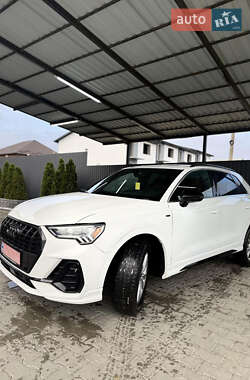 Позашляховик / Кросовер Audi Q3 2023 в Кам'янець-Подільському