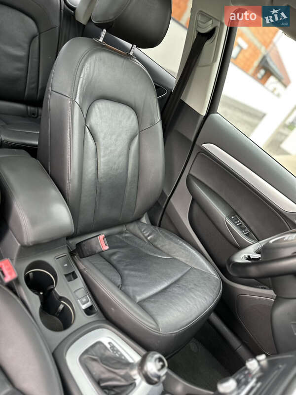 Позашляховик / Кросовер Audi Q3 2014 в Ужгороді фото 32 Позашляховик / Кросовер Audi Q3 2014 в Ужгороді