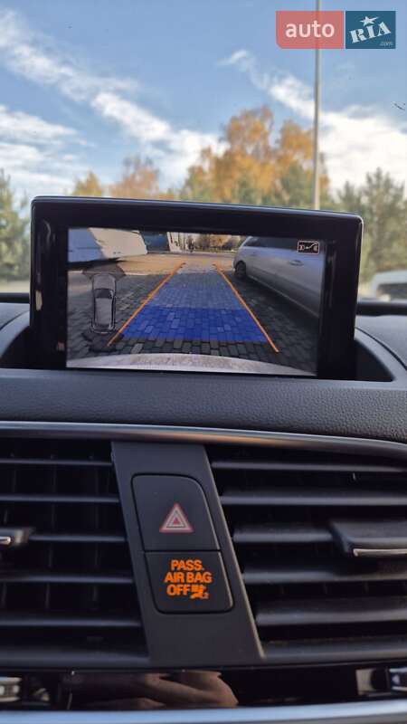 Внедорожник / Кроссовер Audi Q3 2016 в Луцке