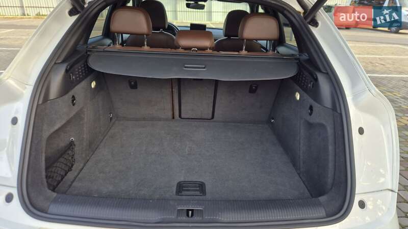 Внедорожник / Кроссовер Audi Q3 2016 в Луцке