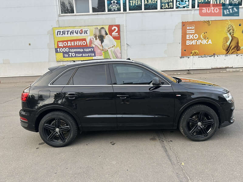 Audi Q3 2014