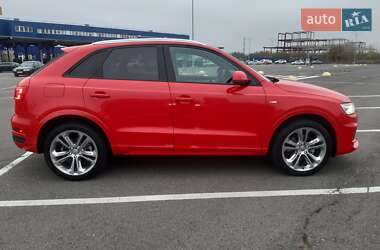 Внедорожник / Кроссовер Audi Q3 2018 в Киеве