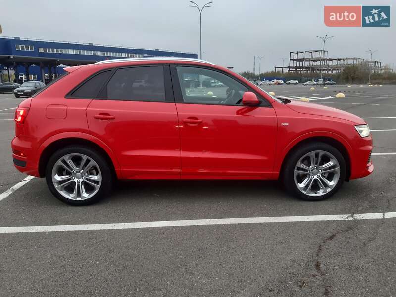 Audi Q3 2018 Audi Q3 2018