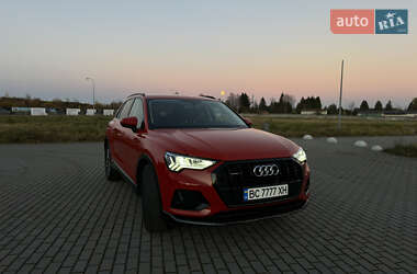 Позашляховик / Кросовер Audi Q3 2021 в Львові