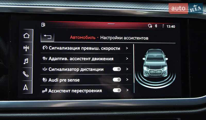 Внедорожник / Кроссовер Audi Q3 2020 в Одессе