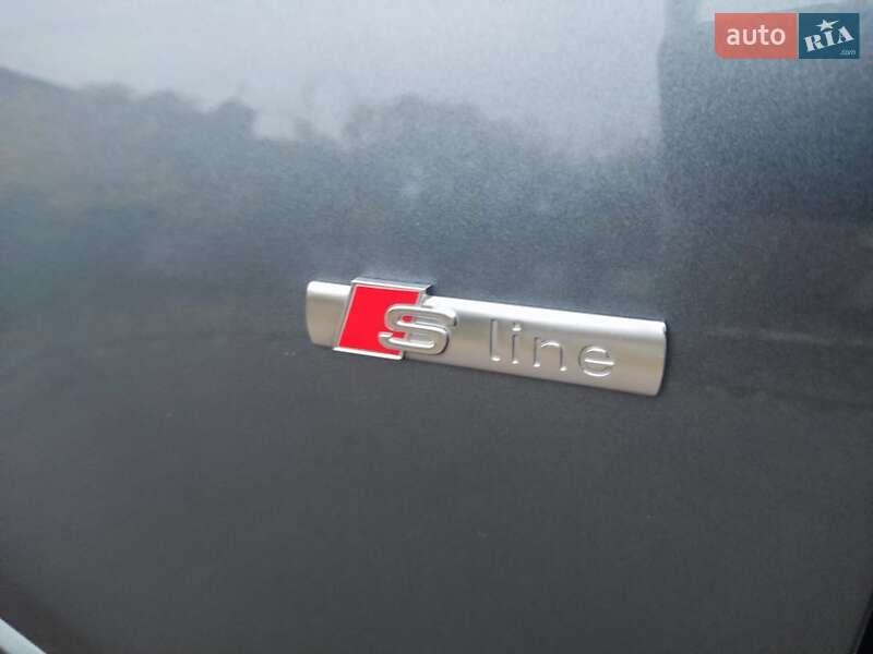 Внедорожник / Кроссовер Audi Q3 2014 в Бердичеве