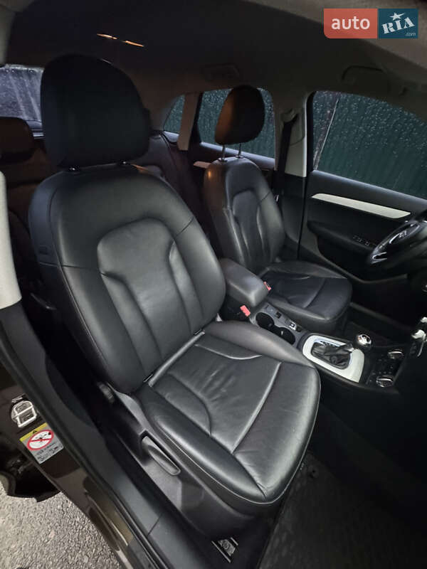 Позашляховик / Кросовер Audi Q3 2014 в Києві фото 19 Позашляховик / Кросовер Audi Q3 2014 в Києві