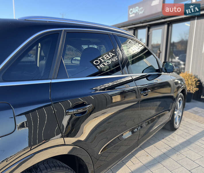 Внедорожник / Кроссовер Audi Q3 2014 в Львове фото 13 Внедорожник / Кроссовер Audi Q3 2014 в Львове