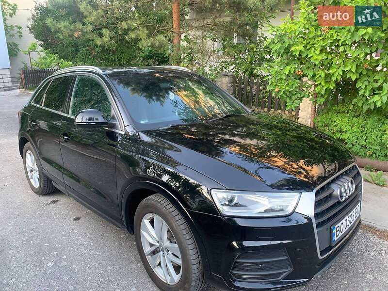Audi Q3 2016 Audi Q3 2016