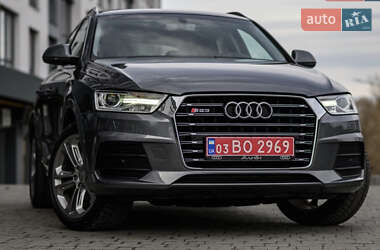 Внедорожник / Кроссовер Audi Q3 2015 в Виноградове